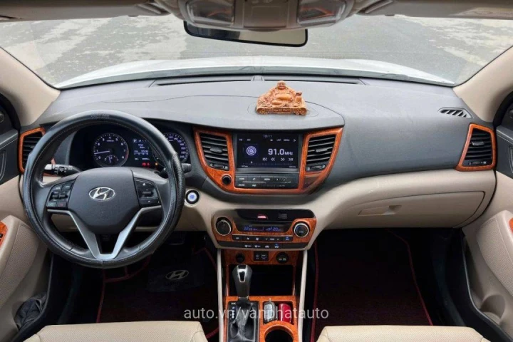 Hyundai Tucson 2018