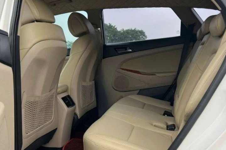 Hyundai Tucson 2018