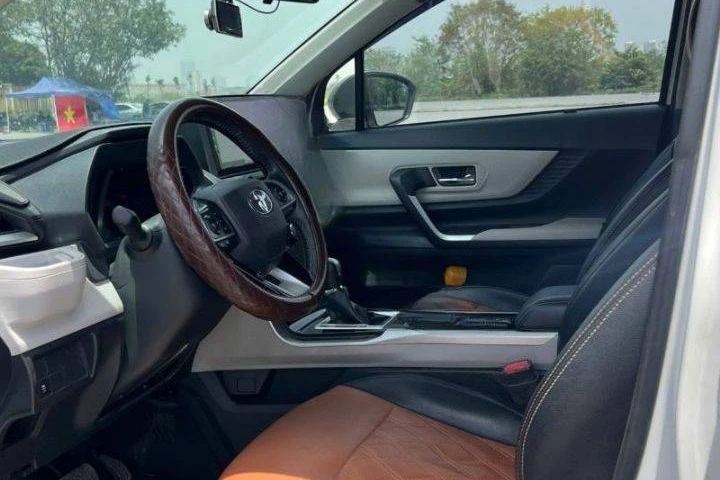 Toyota Veloz Cross CVT 2022