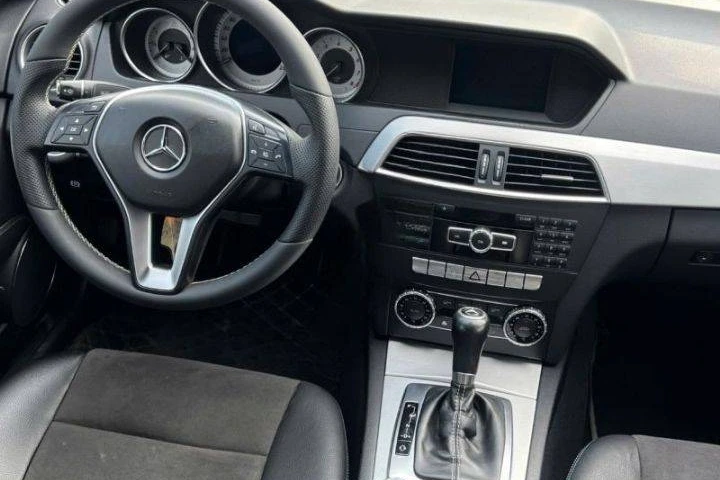 Mercedes-Benz C-Class C200 2013