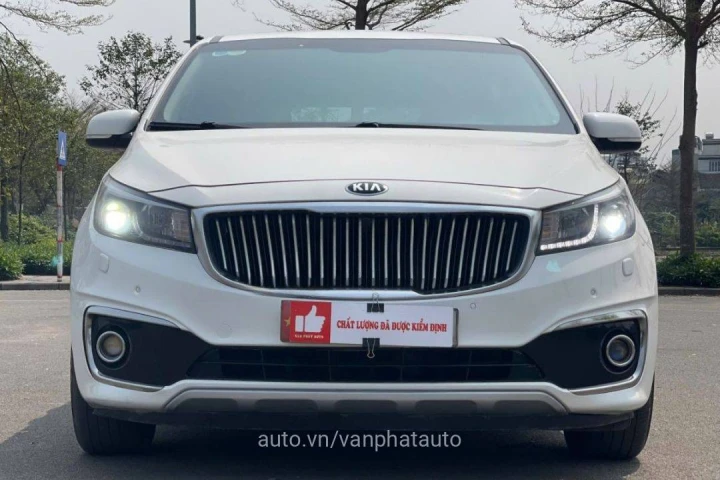 Kia Sedona 2018