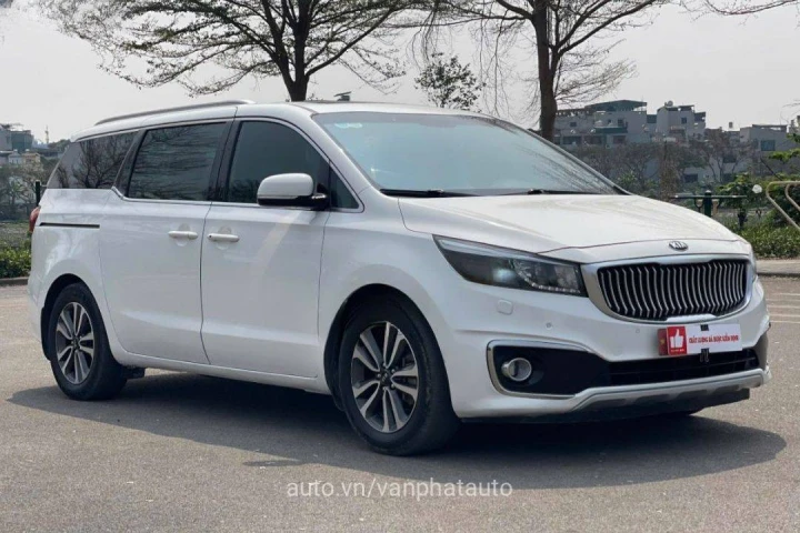 Kia Sedona 2018