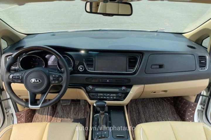 Kia Sedona 2018
