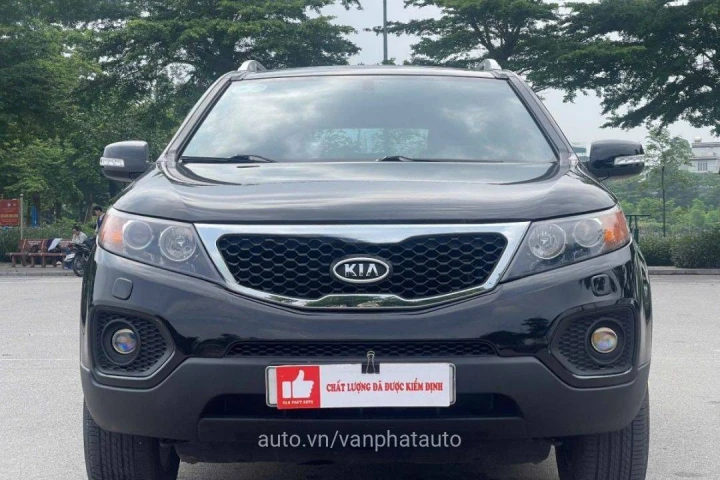 Kia Sorento 2010