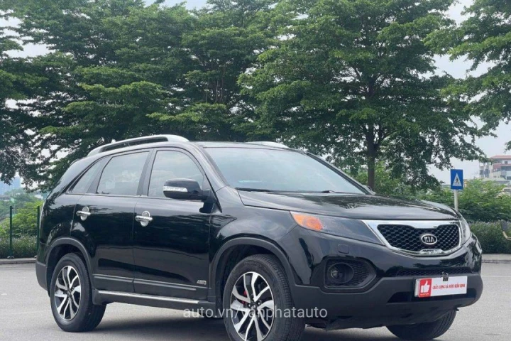 Kia Sorento 2010