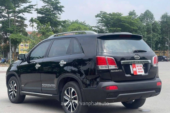 Kia Sorento 2010