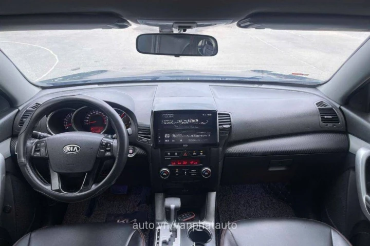 Kia Sorento 2010