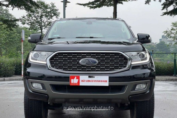 Ford Everest 2018