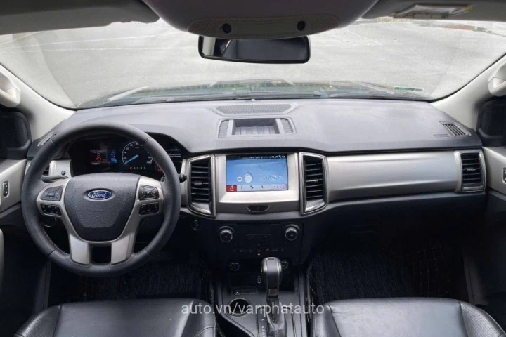 Ford Everest 2018