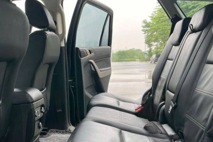 Ford Everest 2018