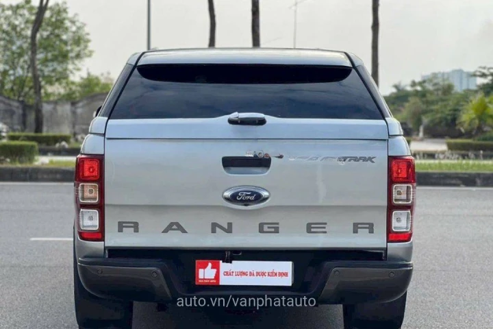 Ford Ranger Wildtrak 2016