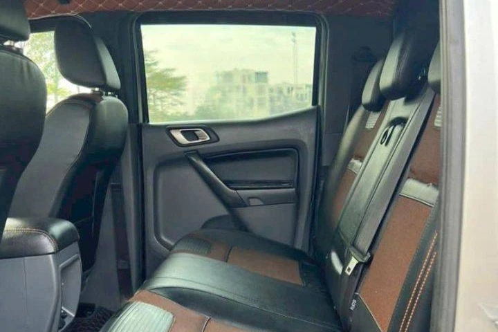 Ford Ranger Wildtrak 2016