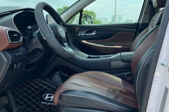 Hyundai Santa Fe 2.2 Dầu 2021