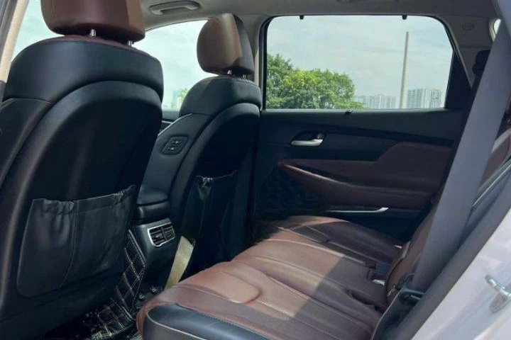 Hyundai Santa Fe 2.2 Dầu 2021