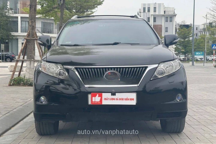 Lexus RX 2010