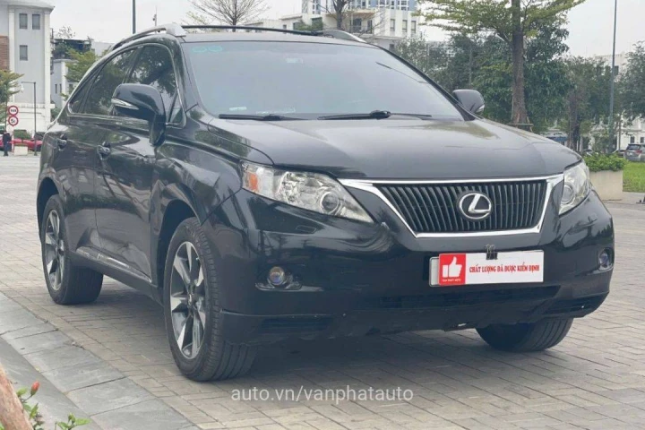 Lexus RX 2010