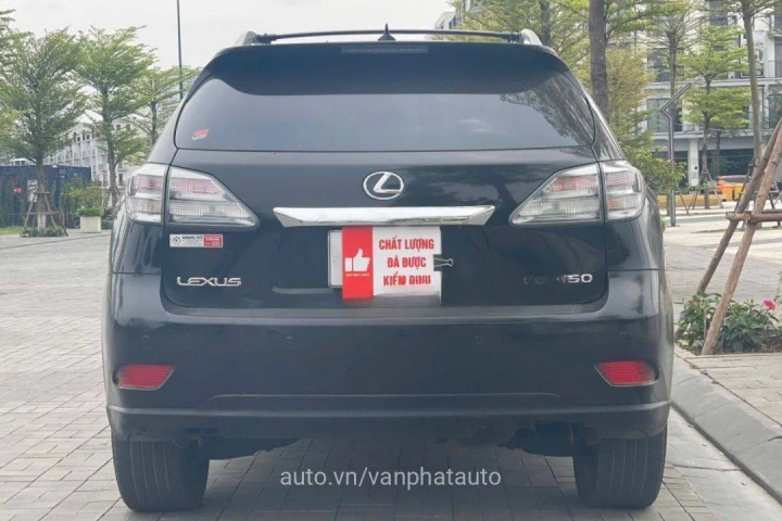 Lexus RX 2010
