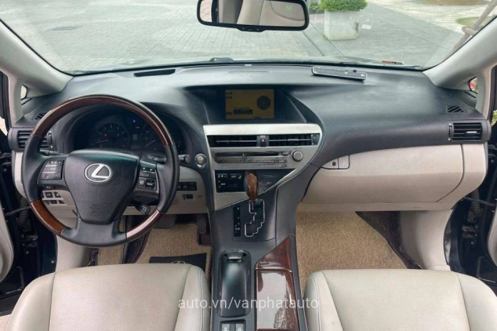 Lexus RX 2010
