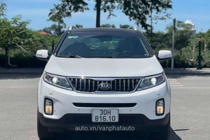 Kia Sorento 2017