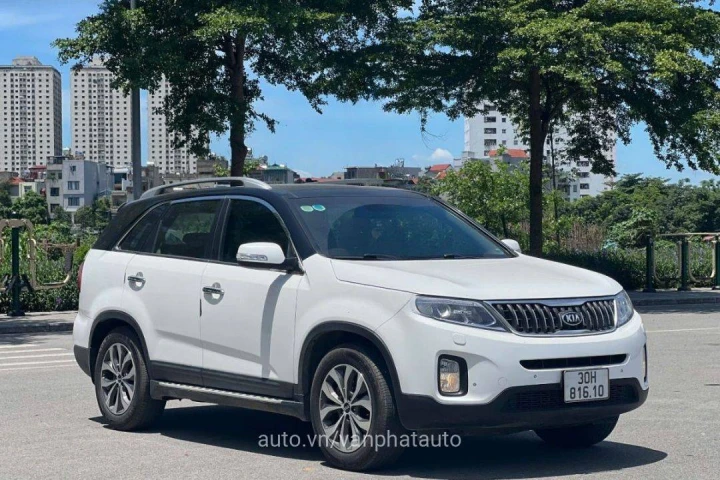 Kia Sorento 2017