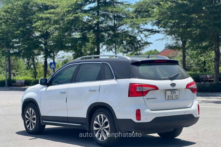 Kia Sorento 2017