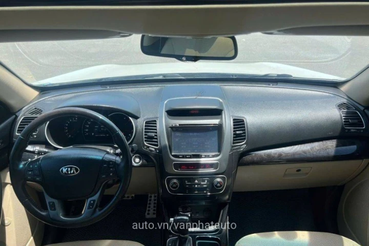 Kia Sorento 2017