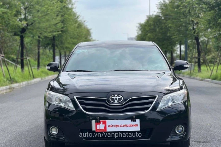 Toyota Camry 2008