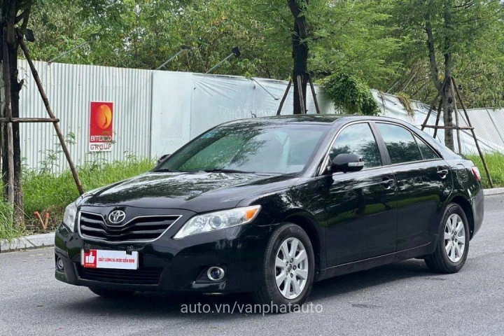 Toyota Camry 2008