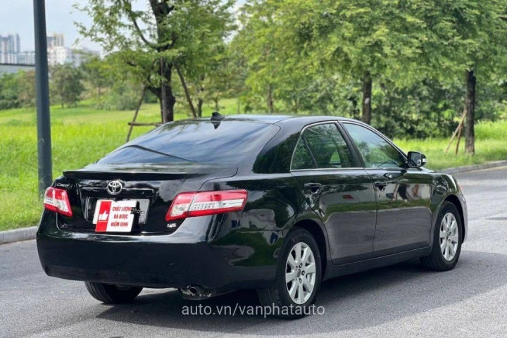 Toyota Camry 2008