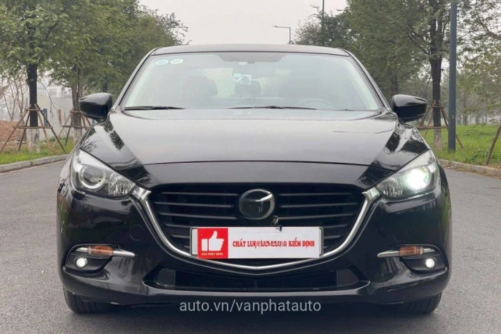 Mazda 3 1.5L Luxury 2019