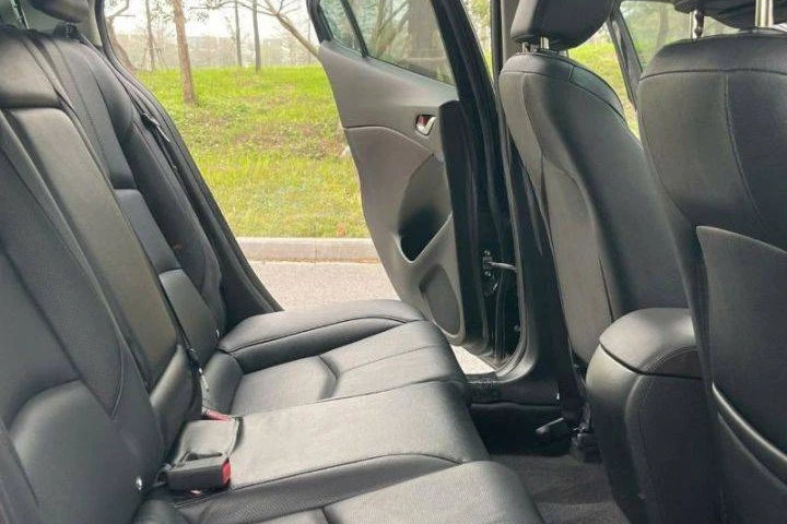Mazda 3 1.5L Luxury 2019