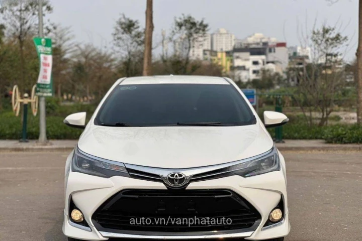 Toyota Corolla Altis 1.8G 2020