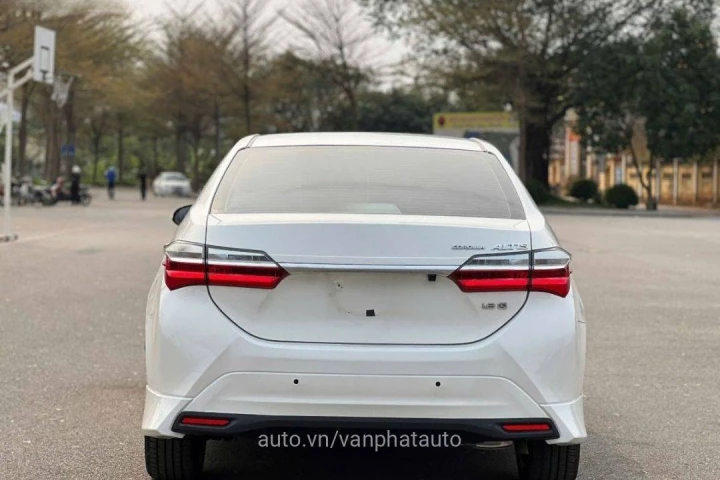 Toyota Corolla Altis 1.8G 2020