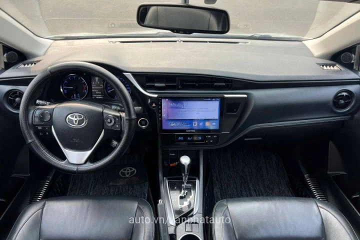 Toyota Corolla Altis 1.8G 2020