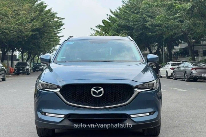Mazda CX-5 2018