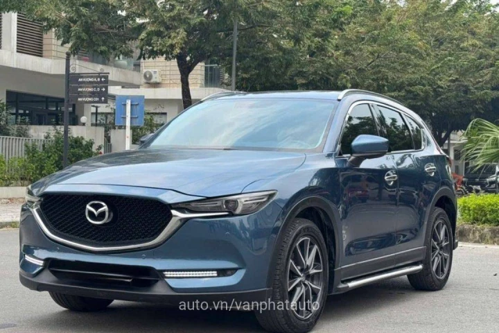 Mazda CX-5 2018
