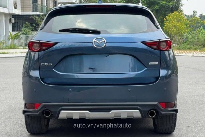 Mazda CX-5 2018