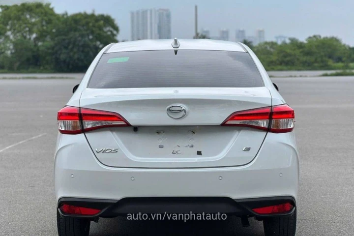 Toyota Vios 1.5G-CVT 2023