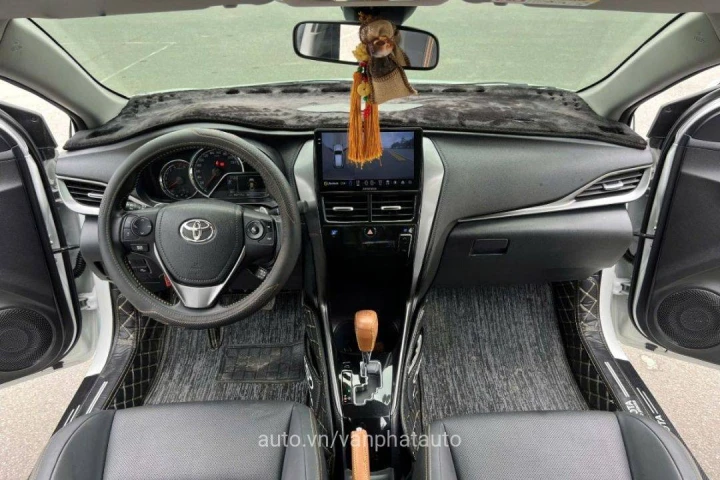 Toyota Vios 1.5G-CVT 2023