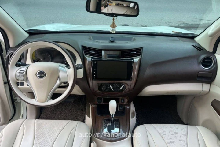 Nissan Terra 2019
