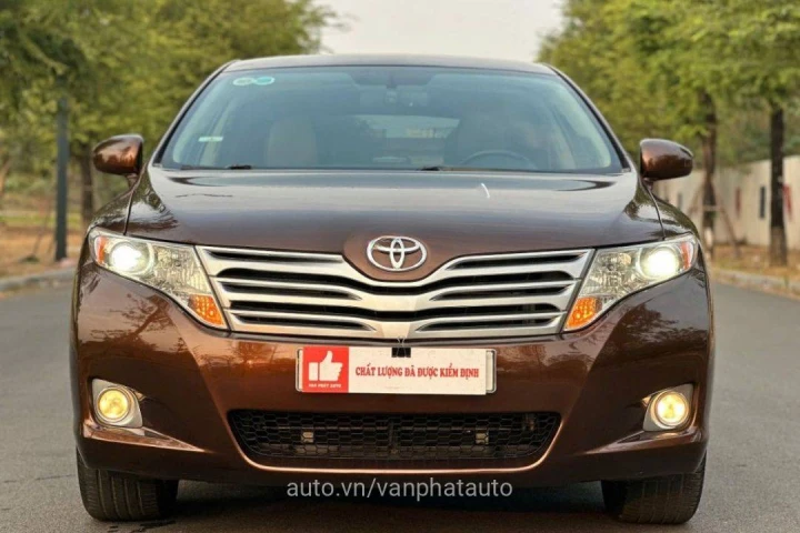 Toyota Venza 2009