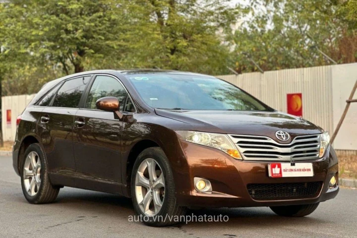 Toyota Venza 2009
