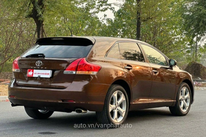 Toyota Venza 2009