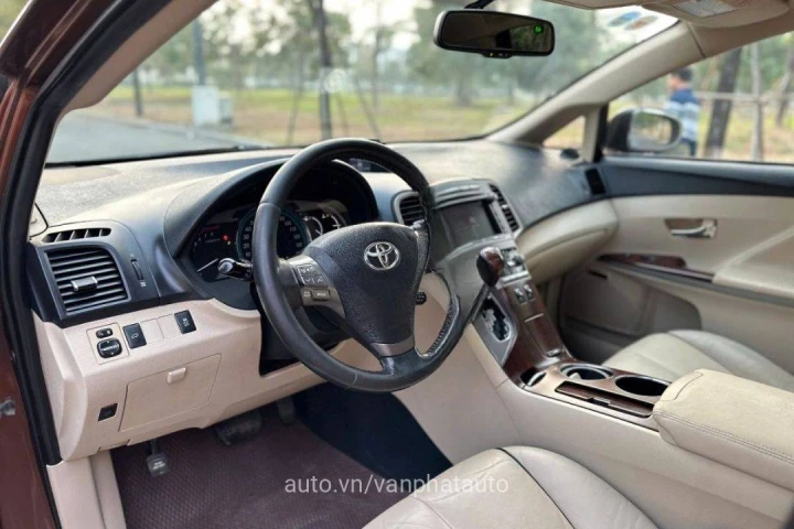 Toyota Venza 2009