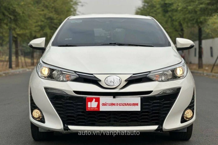 Toyota Yaris 2019