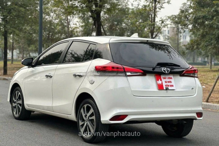 Toyota Yaris 2019