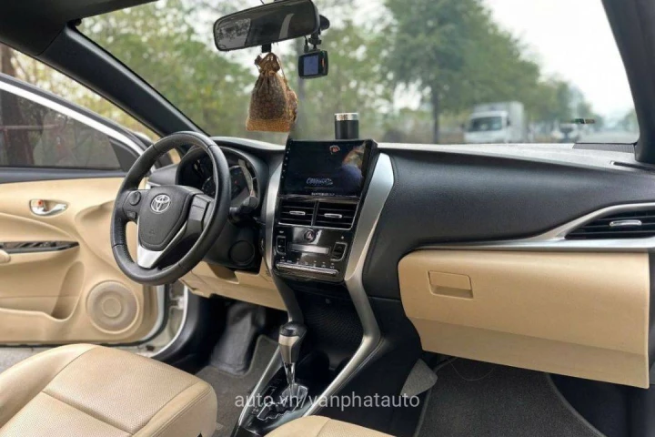 Toyota Yaris 2019