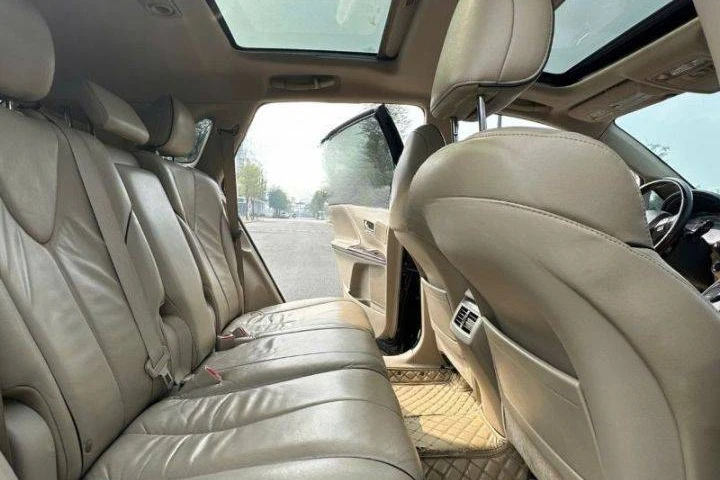 Toyota Venza 2009