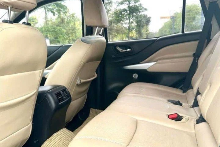 Nissan Terra 2019