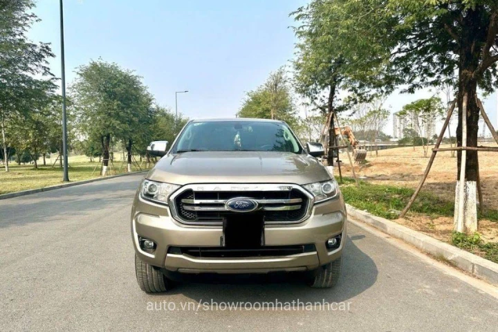 Ford Ranger XLT 2018